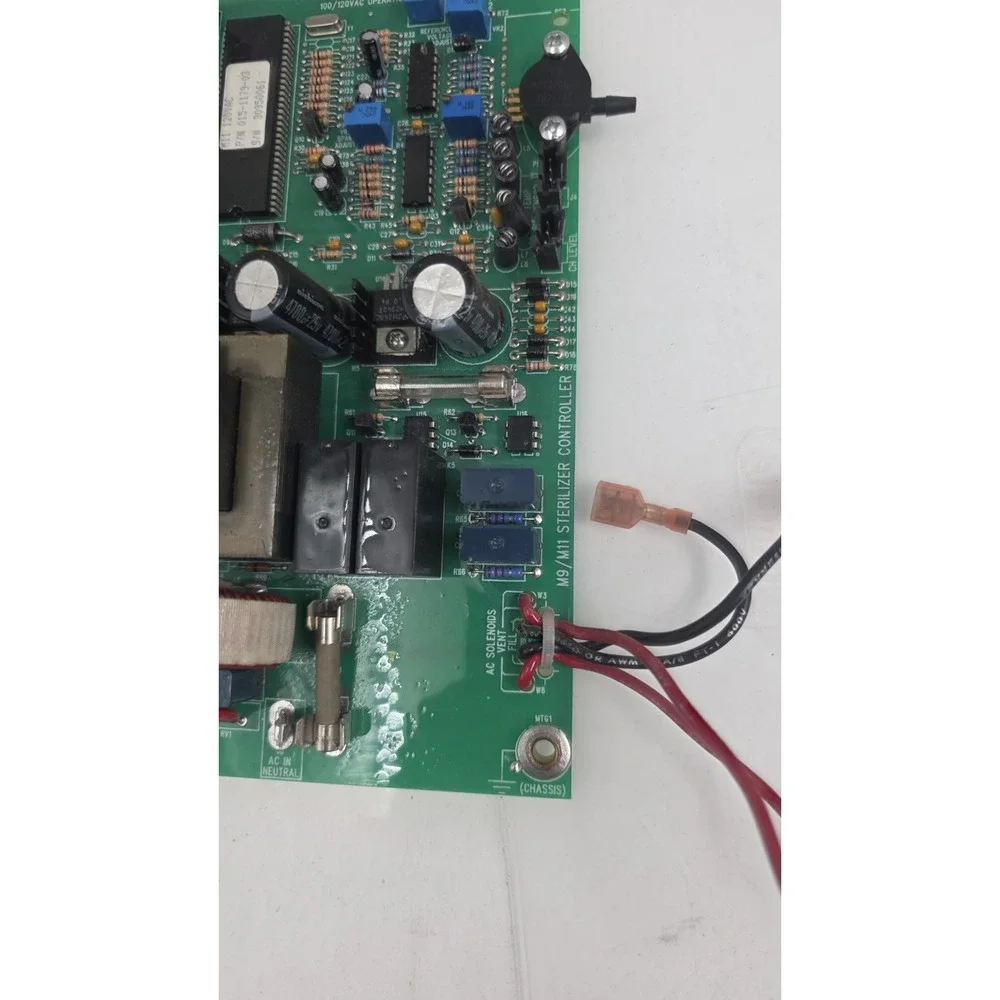 Midmark Ritter M11 003-0742-01 Sterilizer 015-1179-03 Control Board